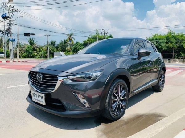 ???? MAZDA CX-3 SKYACTIVE 2.0 SP MNC ปี 2017